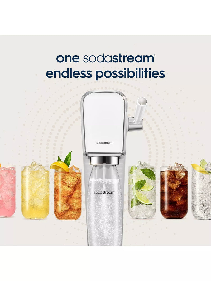 SodaStream sugar-free sparkling drink mix 440ml (British brand)