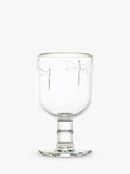 La Rochere Libellule Wine Water Glass Tumblers Set Of 6 280Ml Clear