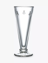 John Lewis La Rochère Abeille Bee Glass Champagne Flutes, Set of 6, 150ml- Buy online at McGrocer