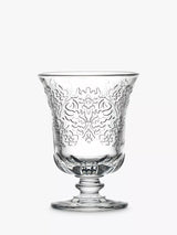 John Lewis Set of Six 290ml Clear Glass Wine Goblets- Buy online at McGrocer