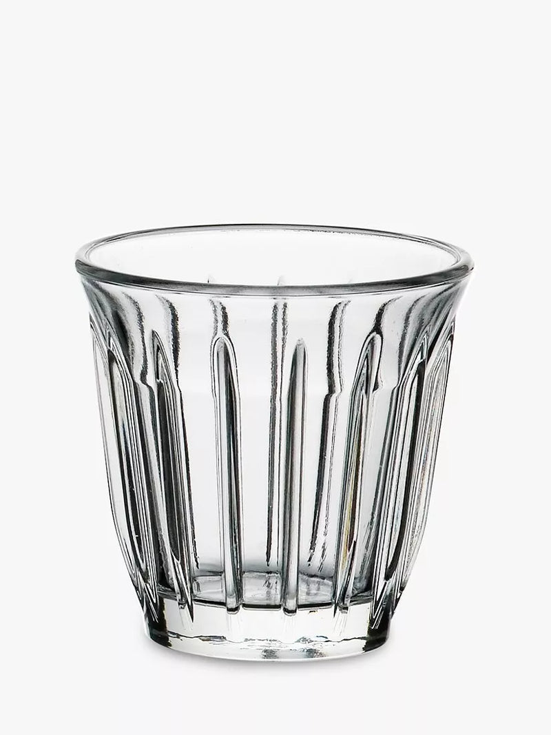 La Rochère espresso tumbler set of 6 100ml imported from the UK