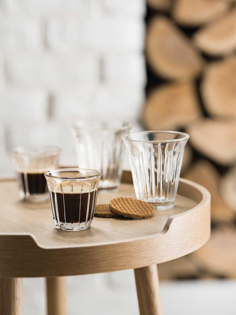 La Rochère espresso tumbler set of 6 100ml imported from the UK