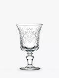 La Rochère clear wine glass set of 6 with 260ml capacity, UK version