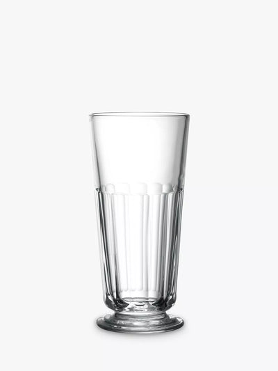 John Lewis Set of 6 Highball Glasses, 270ml, Clear- Buy online at McGrocer