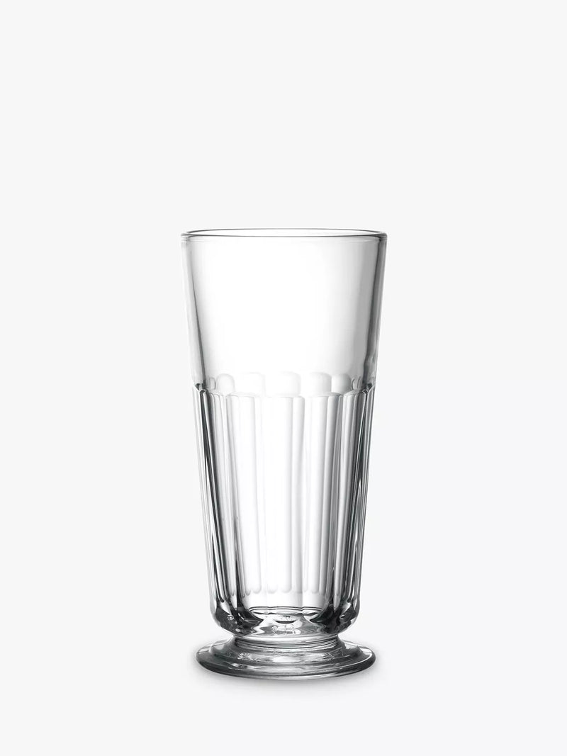 Set of six La Rochère Perigord highball glasses, 270ml capacity, UK version