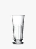 Set of six La Rochère Perigord highball glasses, 270ml capacity, UK version