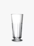 Set of six La Rochère Perigord highball glasses, 270ml capacity, UK version