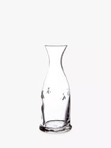 John Lewis Clear Bee Design Glass Water Carafe 1L- Buy online at McGrocer