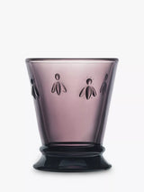 John Lewis Set of 6 Bee Design Glass Tumblers, 260ml- Buy online at McGrocer