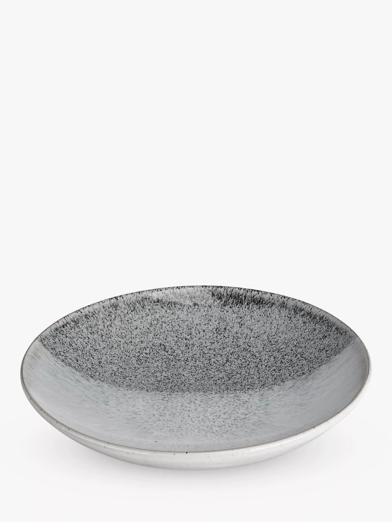 Denby Studio Grey Accent large serving bowl 30cm (British brand)