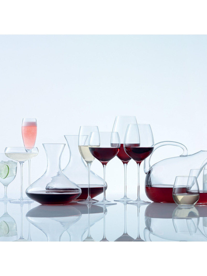 LSA International glass wine carafe clear 1.5L, imported from the UK