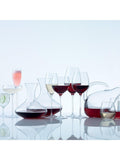 LSA International glass wine carafe clear 1.5L, imported from the UK