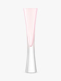 LSA International champagne flutes blush 170ml, UK version