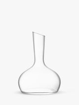 John Lewis LSA International Glass Wine Carafe 1.85L Clear- Buy online at McGrocer