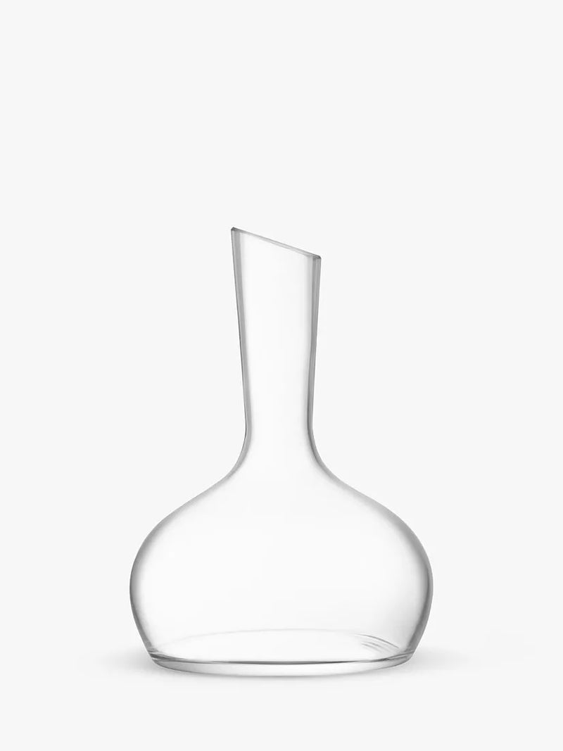 LSA International wine carafe clear 1.85L (British brand)