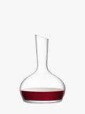 LSA International wine carafe clear 1.85L (British brand)