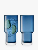 John Lewis LSA International Utility Highball Glass, Set of 2, 390ml- Buy online at McGrocer