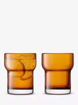 John Lewis LSA International Utility Tumbler Glass, Set of 2, 300ml- Buy online at McGrocer