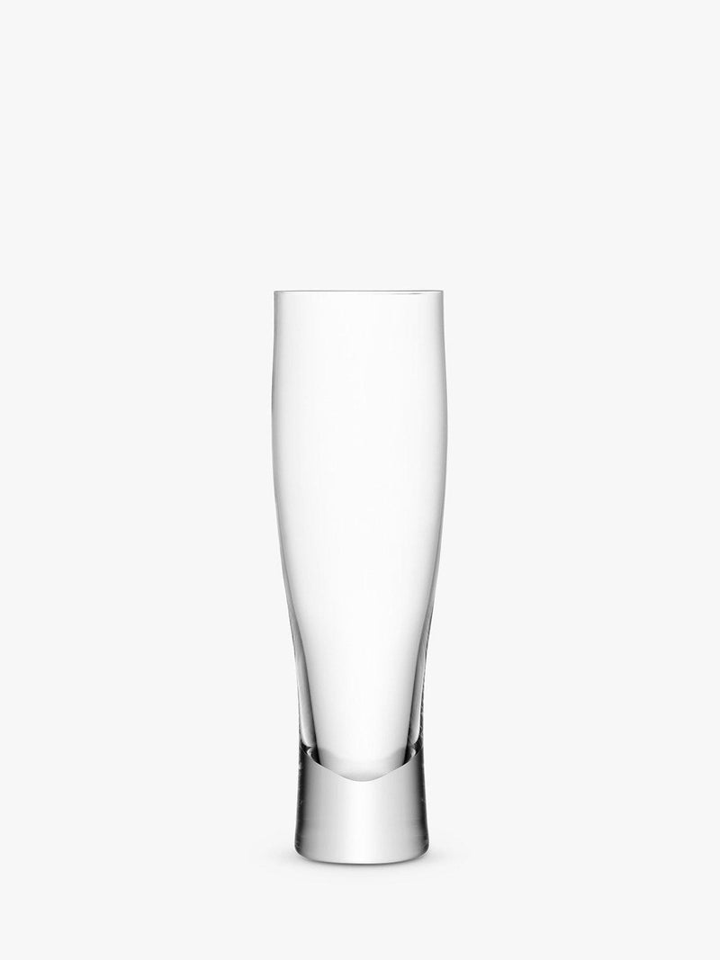 LSA International beer glasses set of 2 550ml, UK version