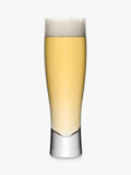 LSA International beer glasses set of 2 550ml, UK version