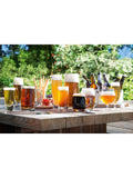 LSA International beer glasses set of 2 550ml, UK version