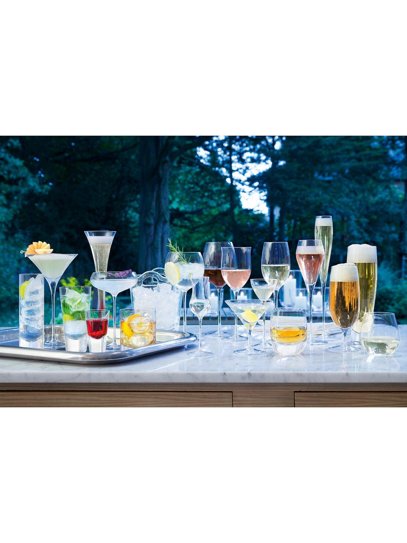 LSA International beer glasses set of 2 550ml, UK version
