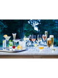 LSA International beer glasses set of 2 550ml, UK version