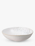 Denby Kiln stoneware serving bowl natural 19cm - British product