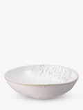 Denby Kiln stoneware serving bowl natural 19cm - British product