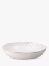 John Lewis Denby Kiln Stoneware Large Organic Serving Bowl Natural 28cm- Buy online at McGrocer