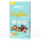 Costco UK No Sugar Company Joy Bar Chocolate & Peanut Butter Collagen Protein Bar 12 x 40g- Buy online at McGrocer