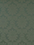 H&S Fabrics Hardy Verdi damask furnishing fabric - British product