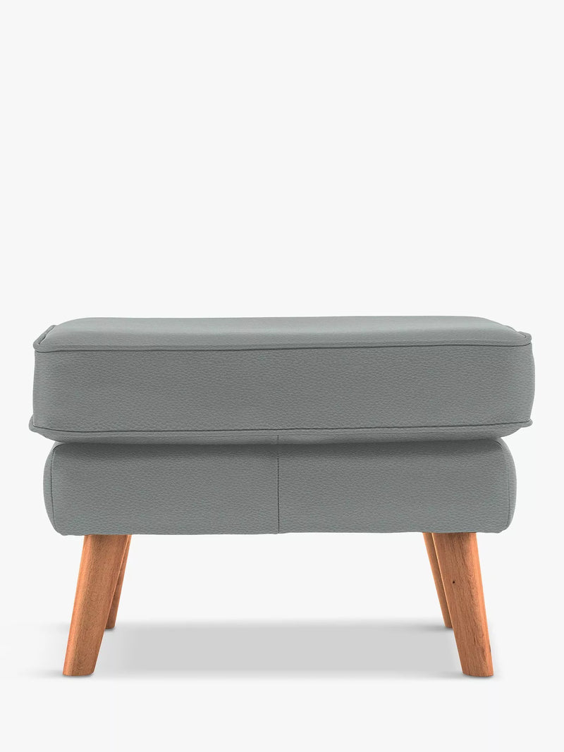 G Plan Vintage footstool Cambridge Grey, UK version