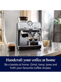 De'Longhi La Specialista Arte espresso coffee machine - British product