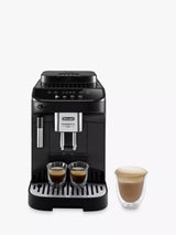 John Lewis De'Longhi Magnifica ECAM290.22.B Evo Fully Automatic Bean-to-Cup Coffee Machine, Black- Buy online at McGrocer