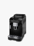 De'Longhi Magnifica Evo coffee machine in black - British product