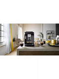 De'Longhi Magnifica Evo coffee machine in black - British product