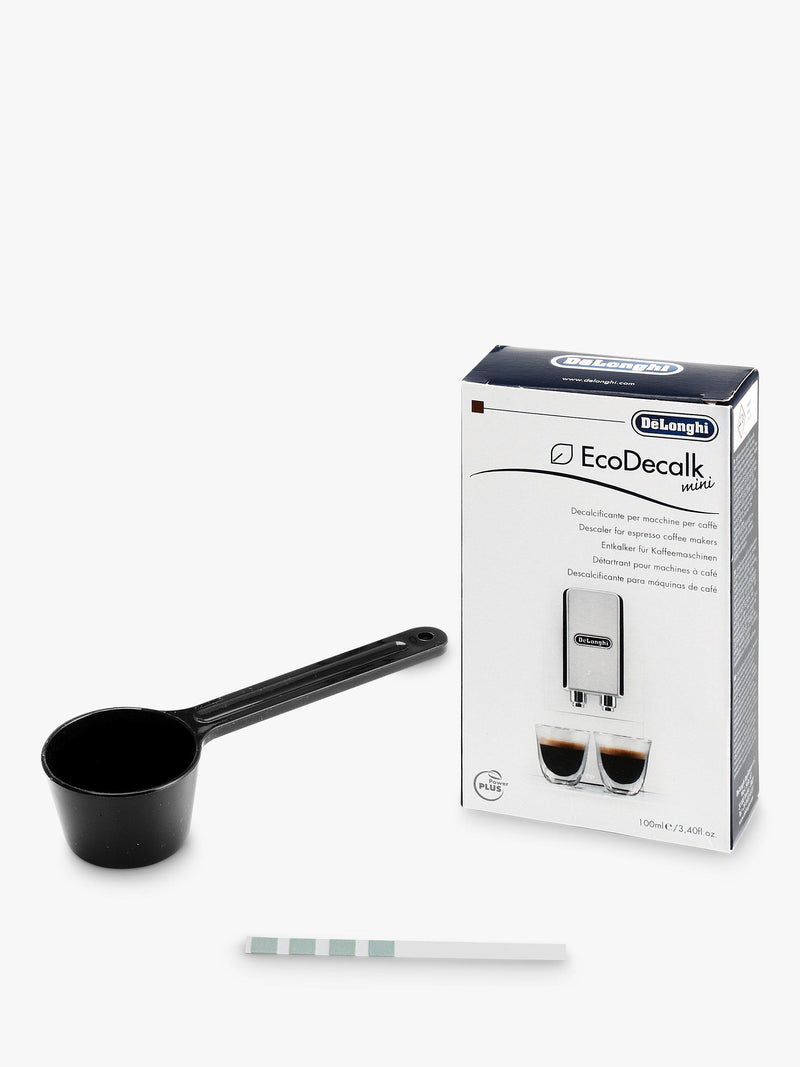 De'Longhi Magnifica Evo coffee machine in black - British product