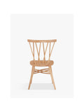 ercol Shalstone oak dining chair fully assembled (British brand)