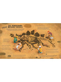 Everything You Know About Dinosaurs Is Wrong children's book - British product