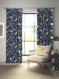 Scion Jackfruit and the Beanstalk furnishing fabric - British product