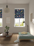 Scion Jackfruit and the Beanstalk furnishing fabric - British product