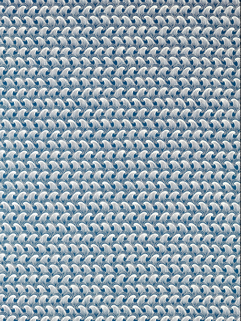 Scion furnishing fabric Denim, imported from the UK