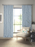 Scion furnishing fabric Denim, imported from the UK