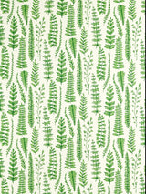 John Lewis Scion Ferns Furnishing Fabric, Juniper- Buy online at McGrocer