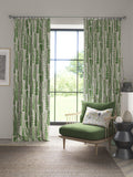 Scion Ferns furnishing fabric Juniper 100% cotton, imported from the UK