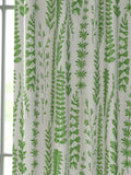Scion Ferns furnishing fabric Juniper 100% cotton, imported from the UK
