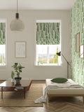 Scion Ferns furnishing fabric Juniper 100% cotton, imported from the UK