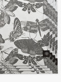 Kew Gardens butterfly cotton napkins set of 4 48x48cm, imported from the UK