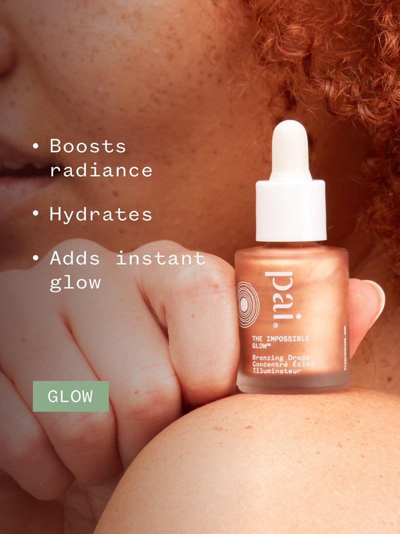 Pai bronze highlighting drops 10ml (British brand)